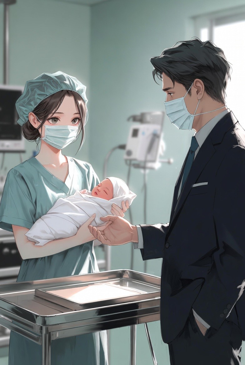 Tôi Đỡ Đẻ Cho Tình Nhân Của Chồng