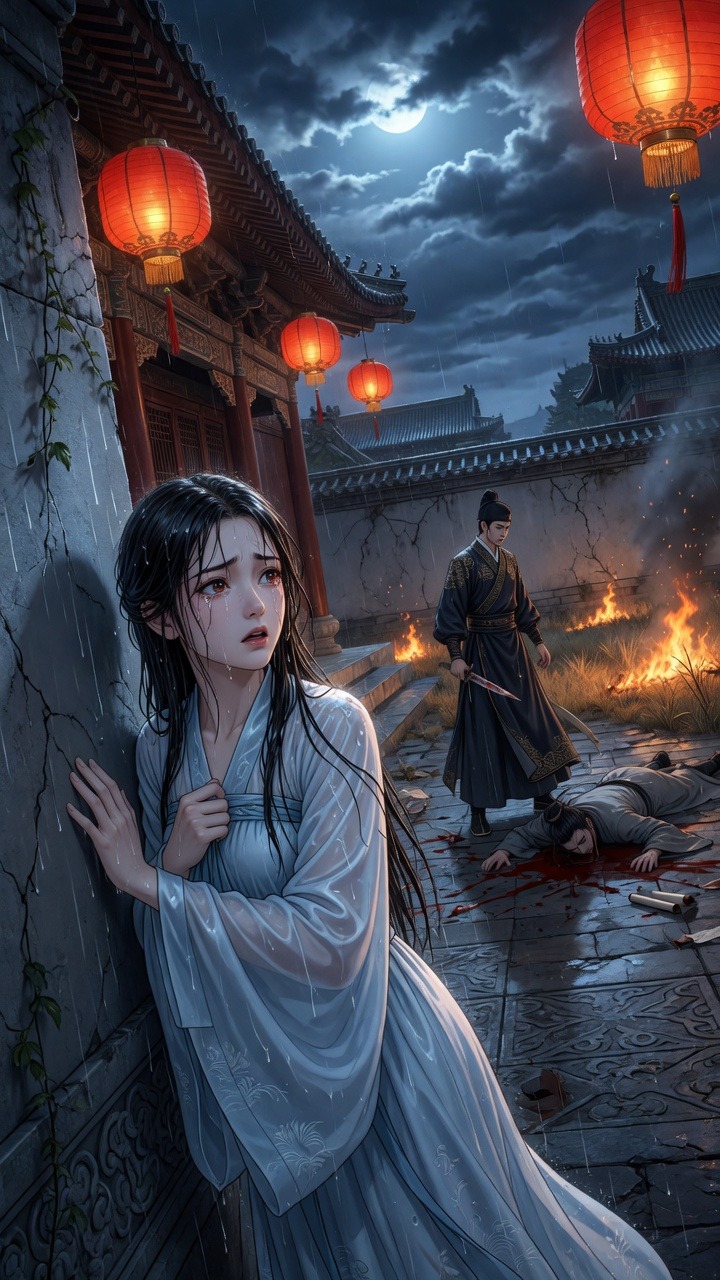 Trúc Mã Tính Kế Để Ta Làm Thiếp