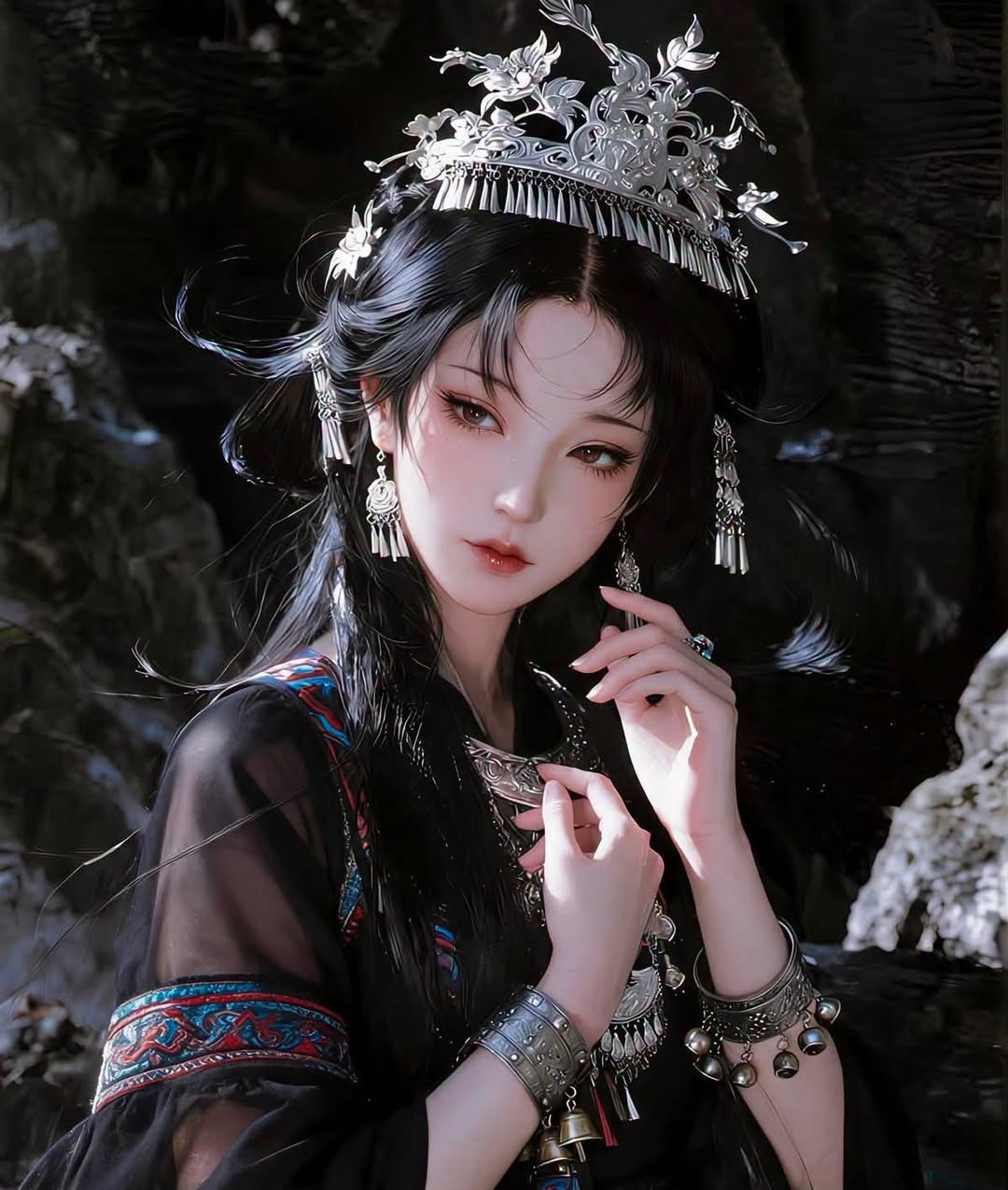 Trùng Sinh Thành Thánh Nữ