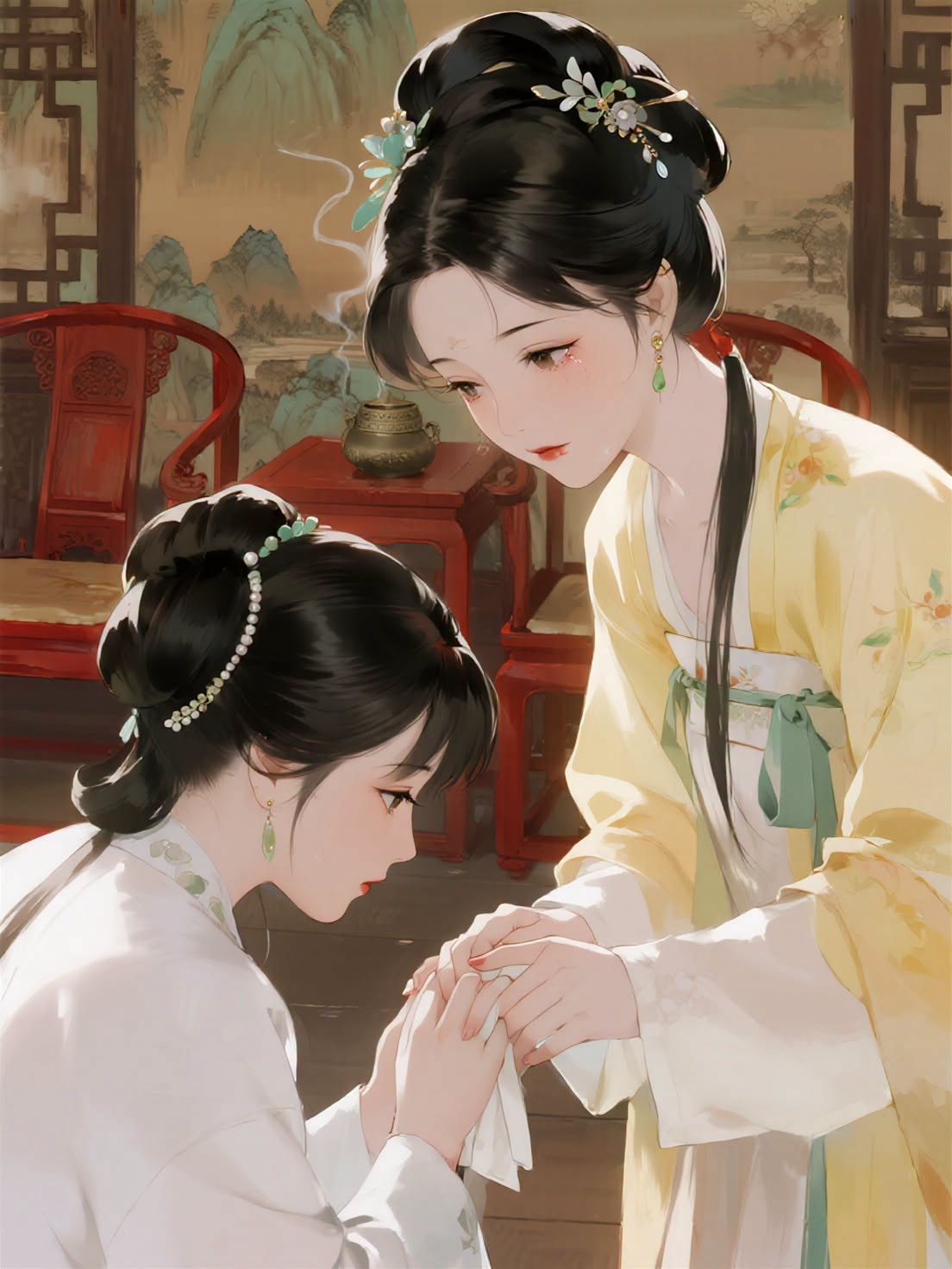 Tự Do Giữa Yêu Thương