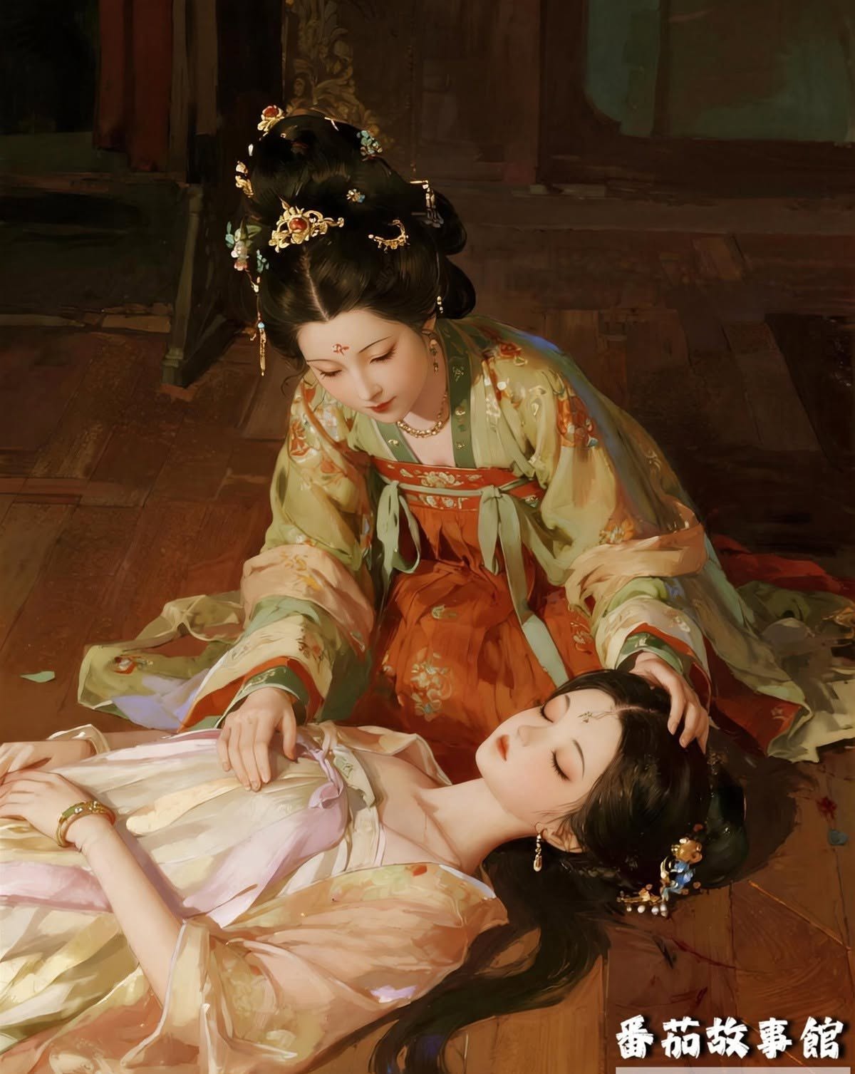 Vạn Cổ Phệ Tâm